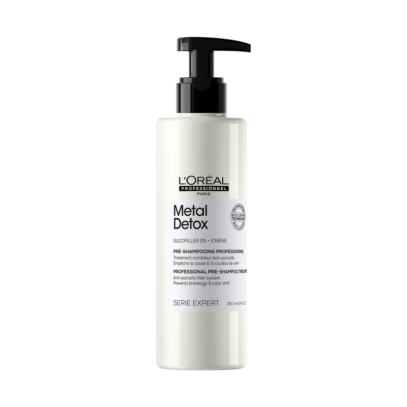 L'Oréal Professionnel Paris Metal Detox Trattamento Pre-Shampoo