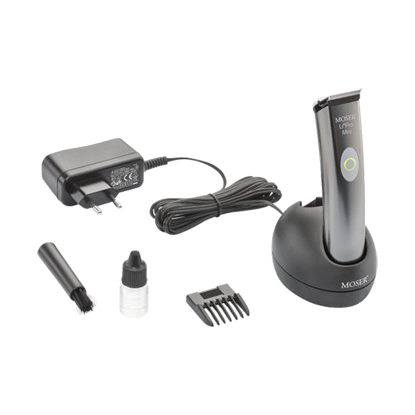 Moser Li+Pro Mini Trimmer Professionale Cordless
