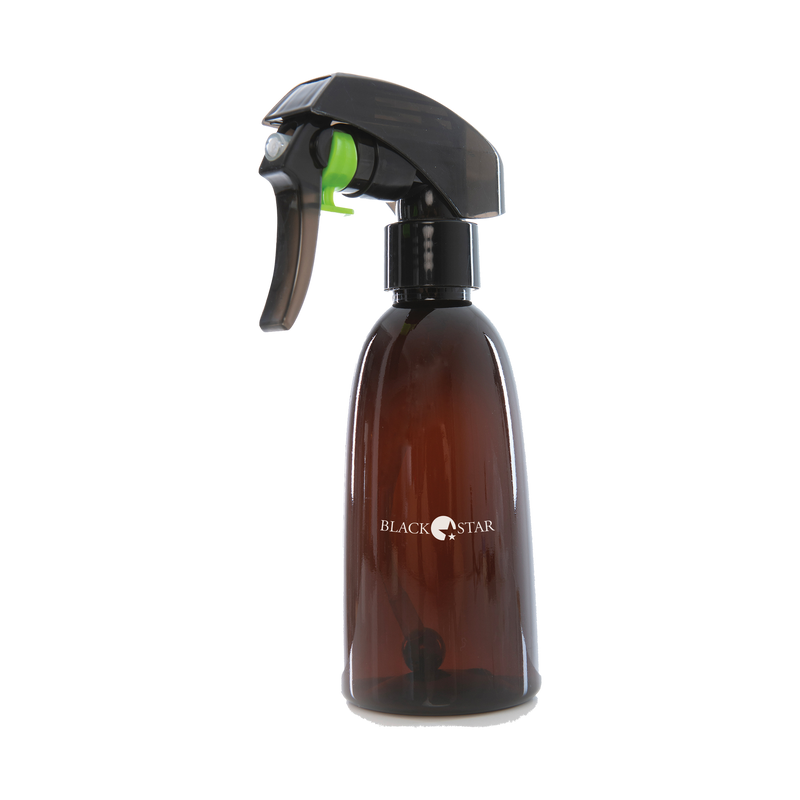Black Star Nebulizzatore Ambrato 125 ml