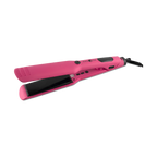 Black Star New Rainbow Large Flat Iron — Fuchsia