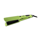 Black Star New Rainbow Large Flat Iron — Green