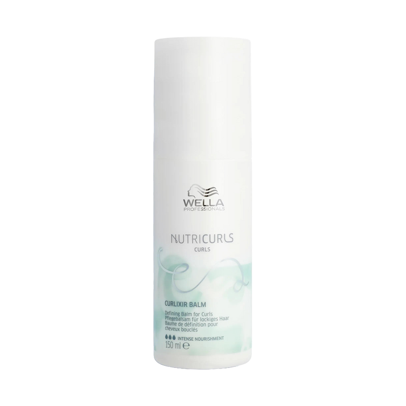 Wella Nutricurls Curlixir Defining Balm