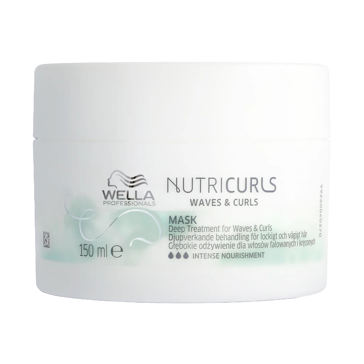 Wella Nutricurls Deep Treatment Waves & Curls Mask