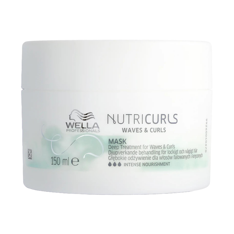 Wella Nutricurls Deep Treatment Waves & Curls Mask