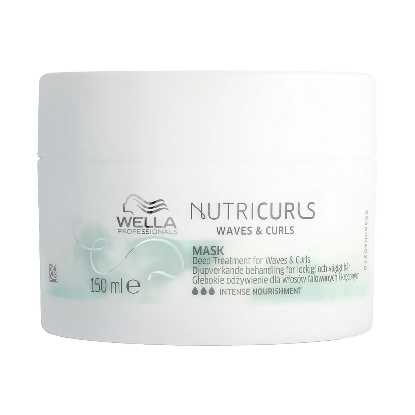 Wella Nutricurls Deep Treatment Waves & Curls Mask