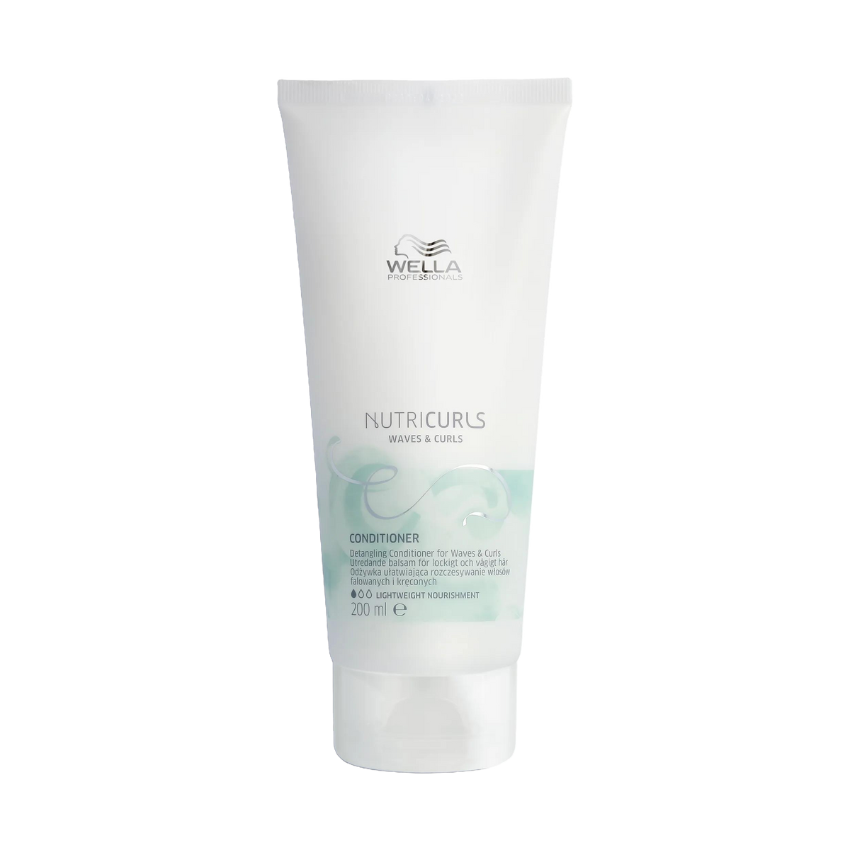 Wella Nutricurls Detangling Waves & Curls Conditioner