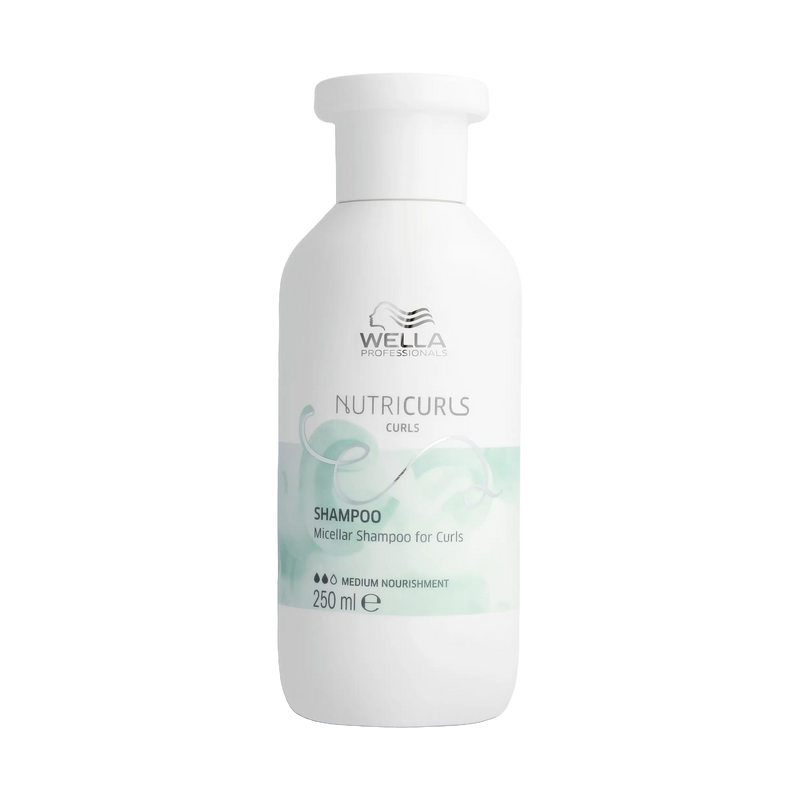 Wella Nutricurls Micellar Curls Shampoo