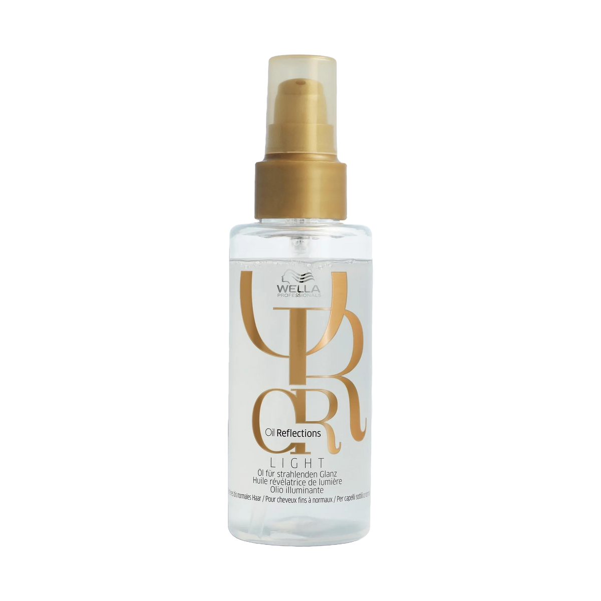 Wella Oil Reflections Light Luminous Reflective Oil