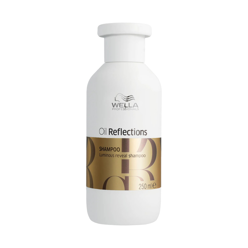 Wella Oil Reflections Luminous Reveal Shampoo