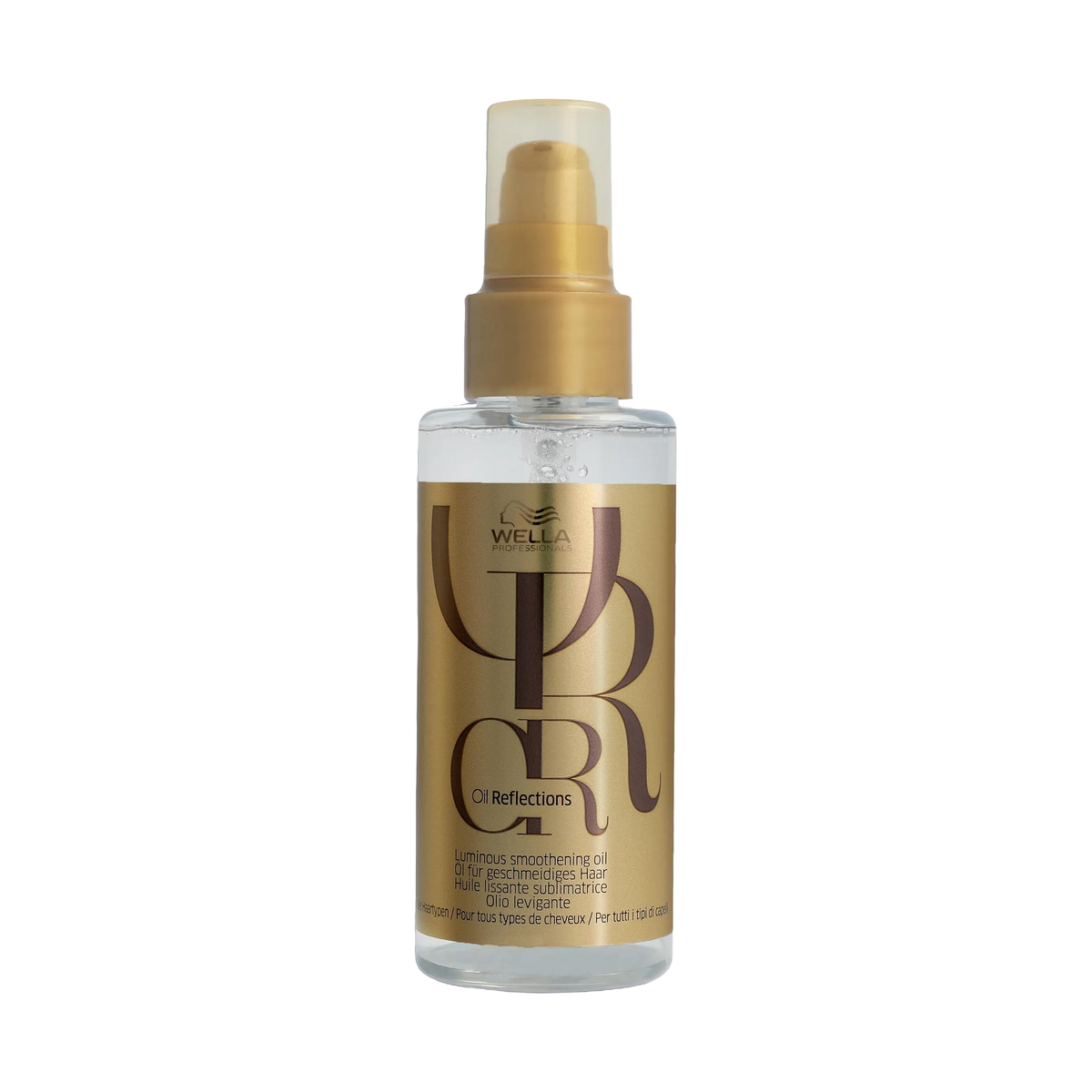 Wella Oil Reflections Luminous Smoothing Oil