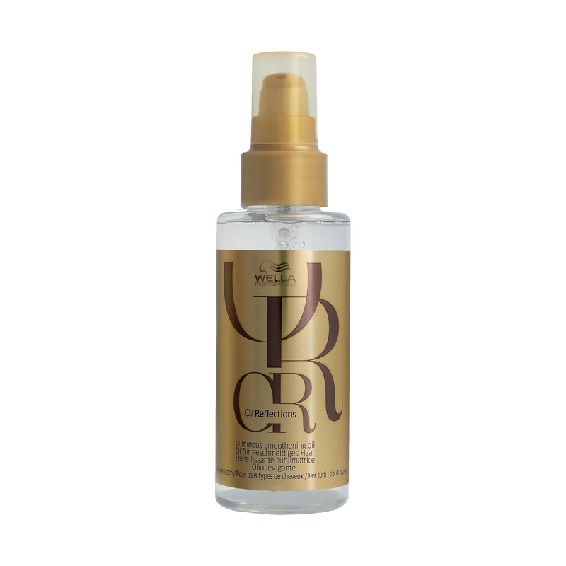 Wella Oil Reflections Luminous Smoothing Oil