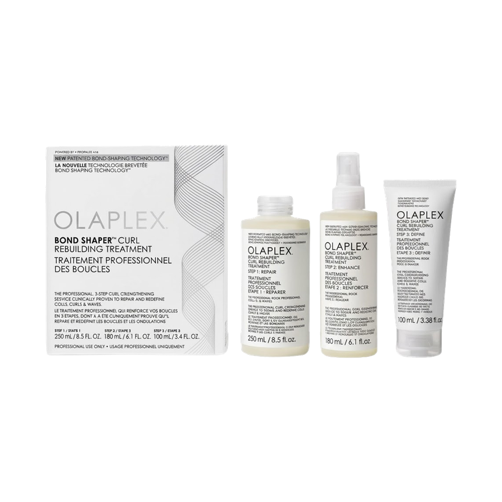 Olaplex Bond Shaper Curl Rebuilding Treatment