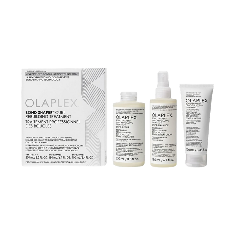 Olaplex Bond Shaper Curl Rebuilding Treatment