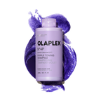 Olaplex N°4P Blonde Enhancer Toning Shampoo Purple Anti-Yellow — 250 ml