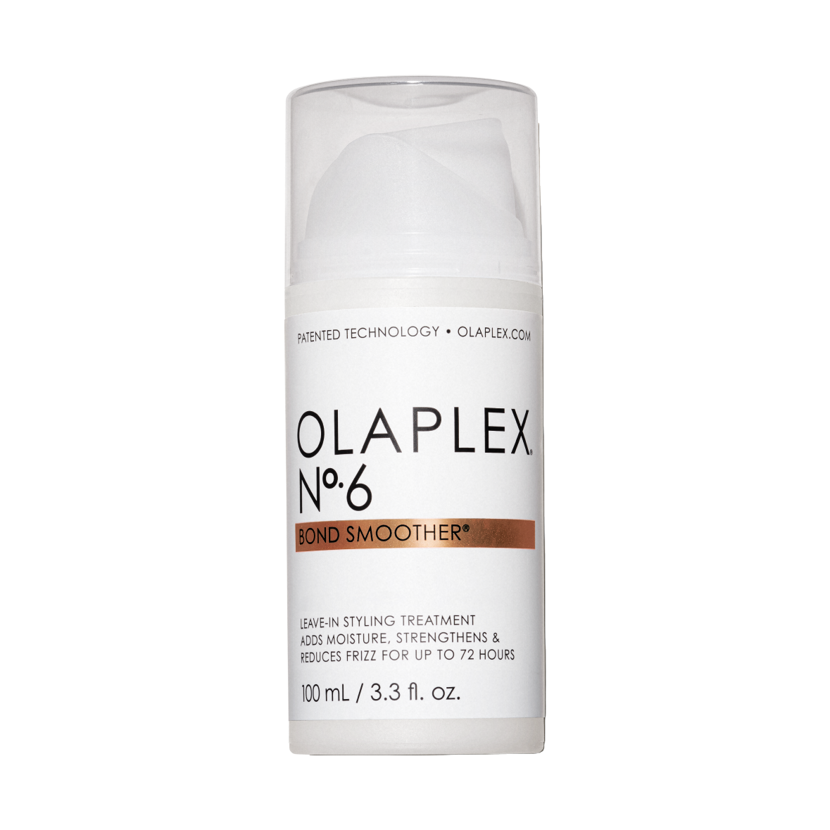 Olaplex N°6 Bond Smoother Crema Leave-In Anticrespo — 100 ml