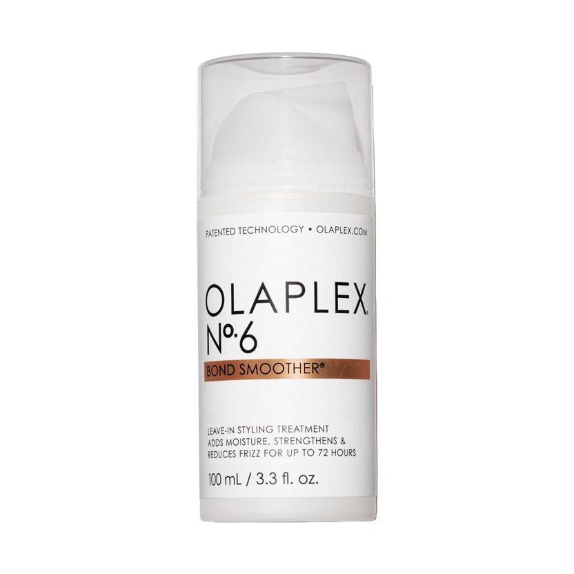 Olaplex N°6 Bond Smoother Crema Leave-In Anticrespo — 100 ml