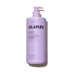 Olaplex N°4P Blonde Enhancer Toning Shampoo Purple Anti-Yellow — 1000 ml
