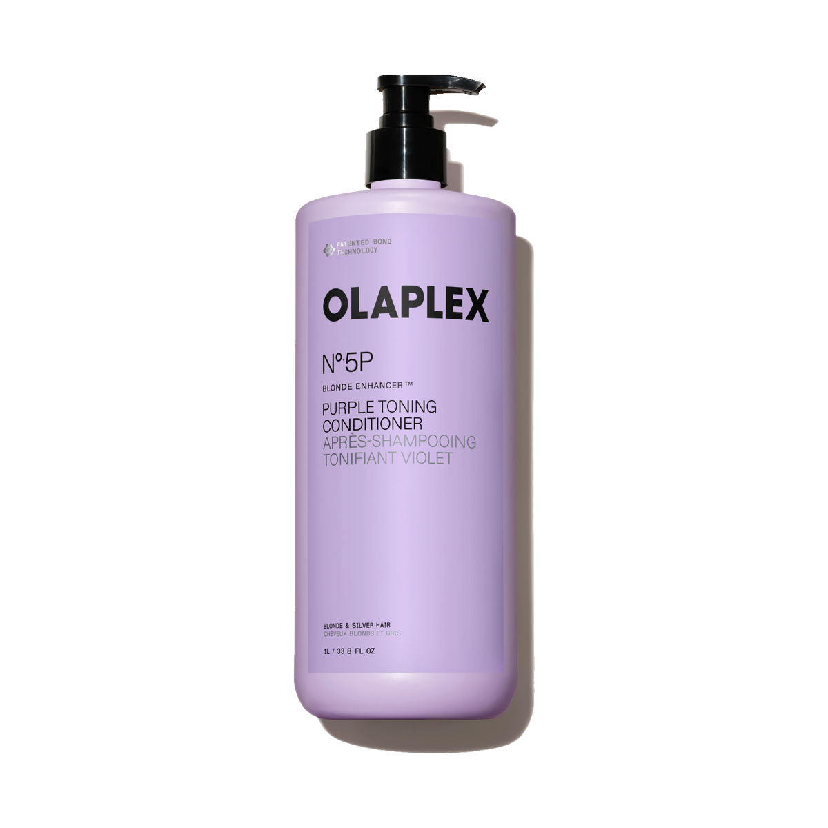 Olaplex N°5P Blonde Enhancer Toning Conditioner — 1000 ml