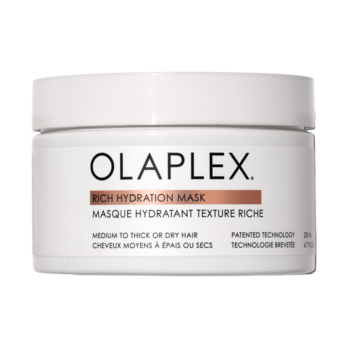 Olaplex Rich Hydration Mask — 200 ml