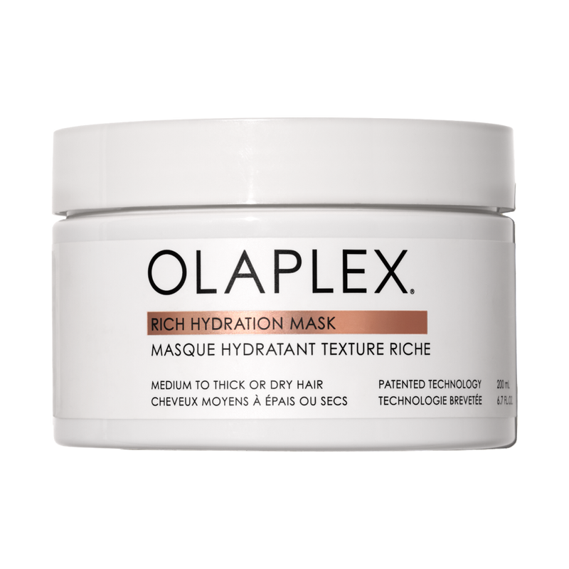 Olaplex Rich Hydration Mask — 200 ml