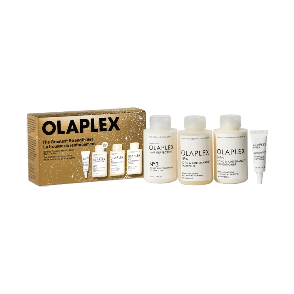 Olaplex The Greatest Strength Set