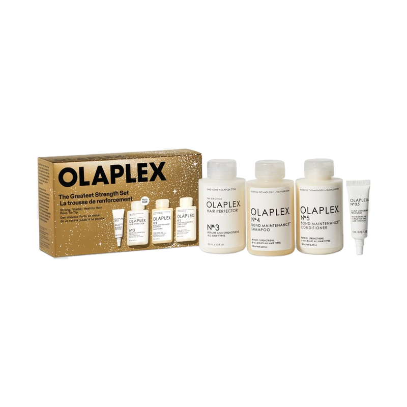 Olaplex The Greatest Strength Set