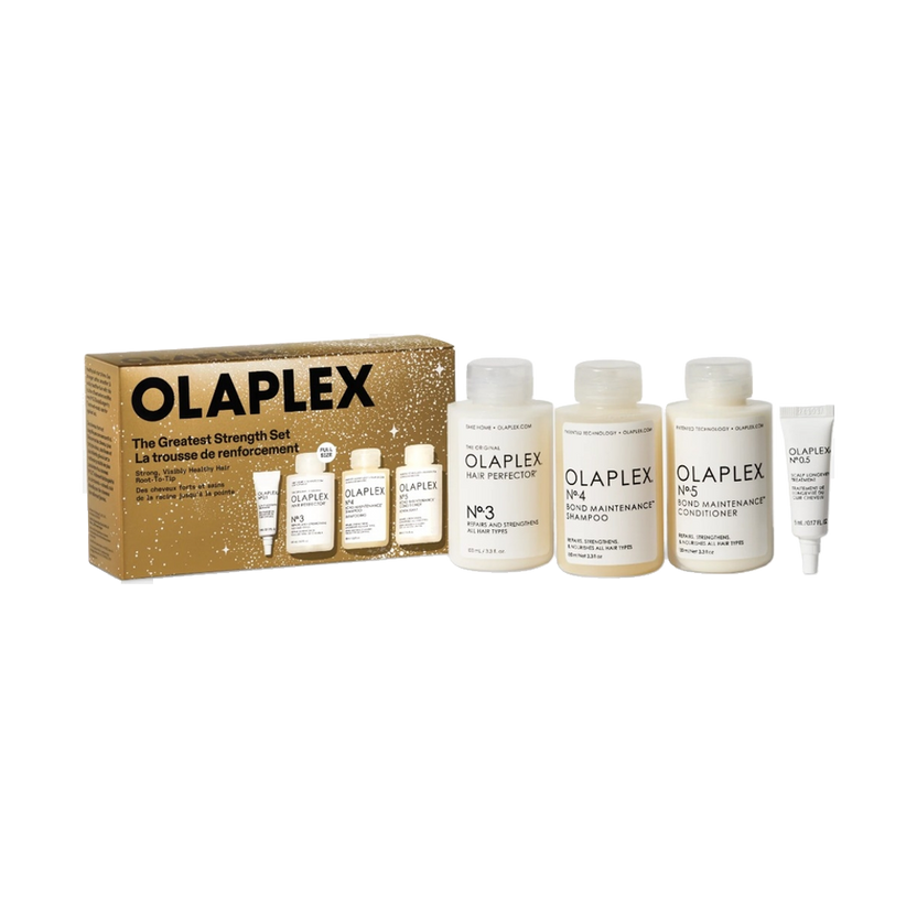 Olaplex The Greatest Strength Set
