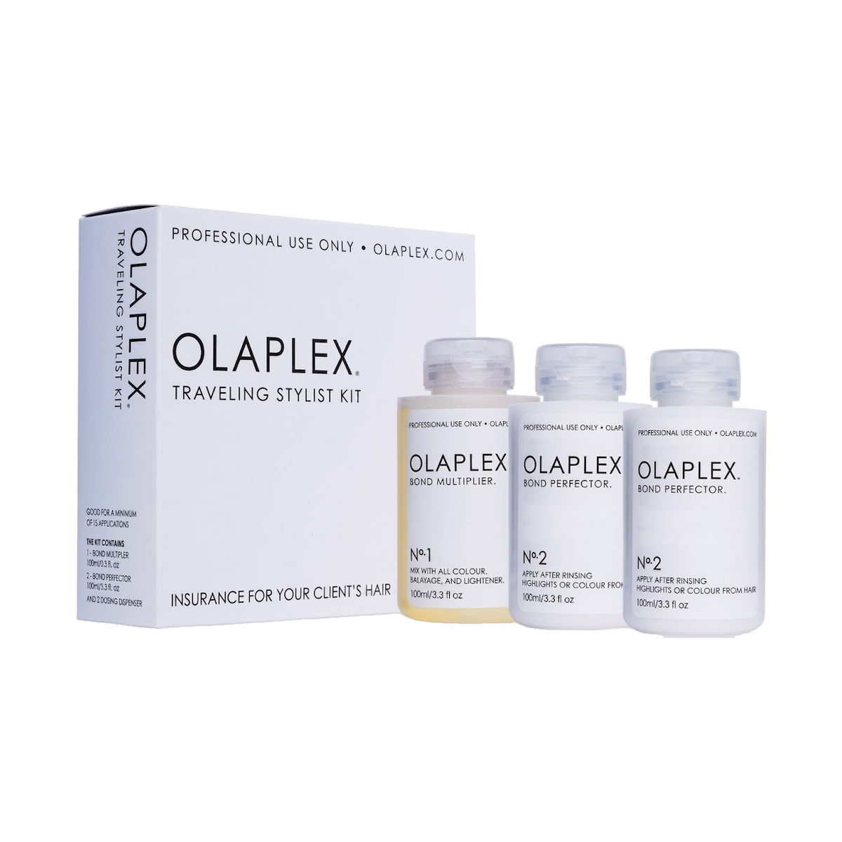 Olaplex Traveling Stylist Kit