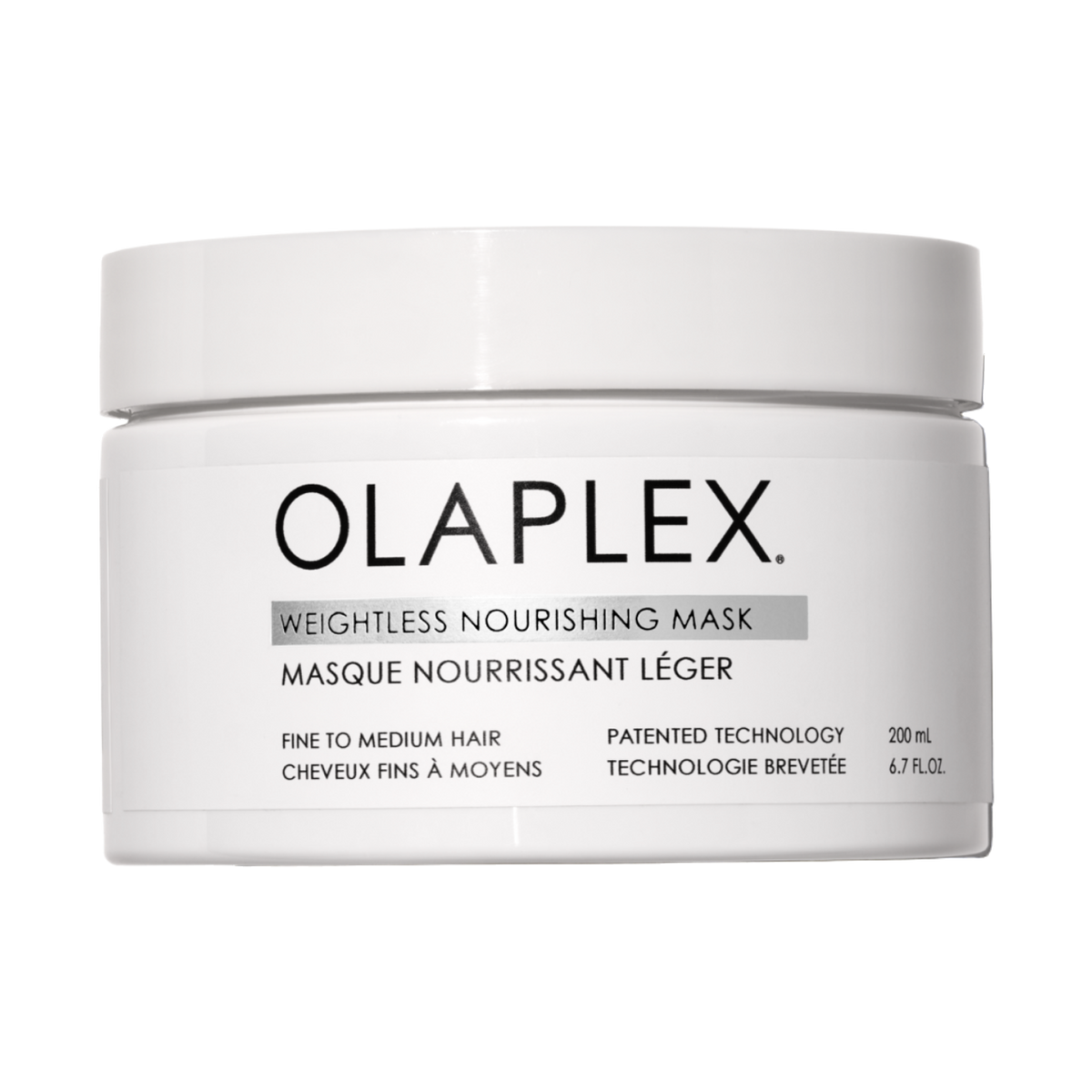 Olaplex Weightless Nourishing Mask — 200 ml