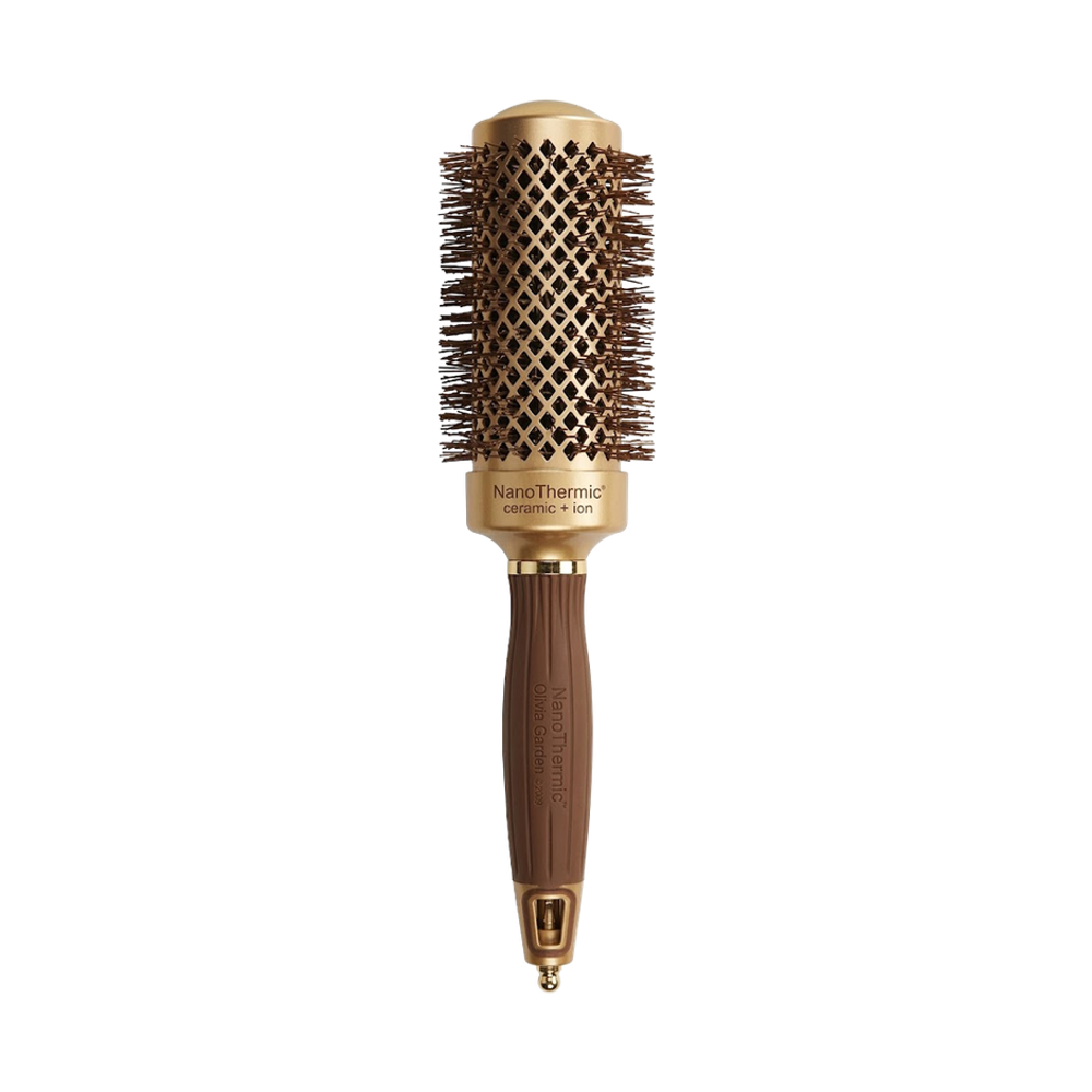 Olivia Garden NanoThermic Ceramic + Ion Round Thermal Brush 45 mm