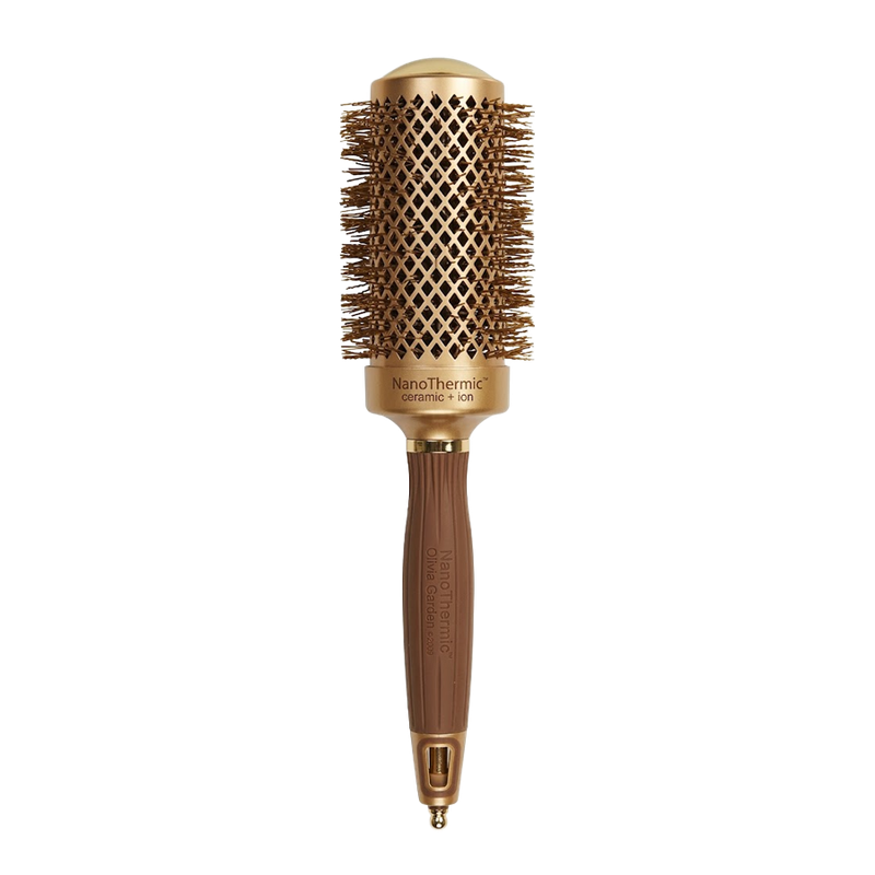 Olivia Garden NanoThermic Ceramic + Ion Round Thermal Brush 55 mm