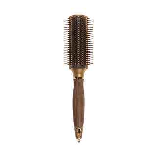 Olivia Garden NanoThermic Styler Spazzola Termica Piatta