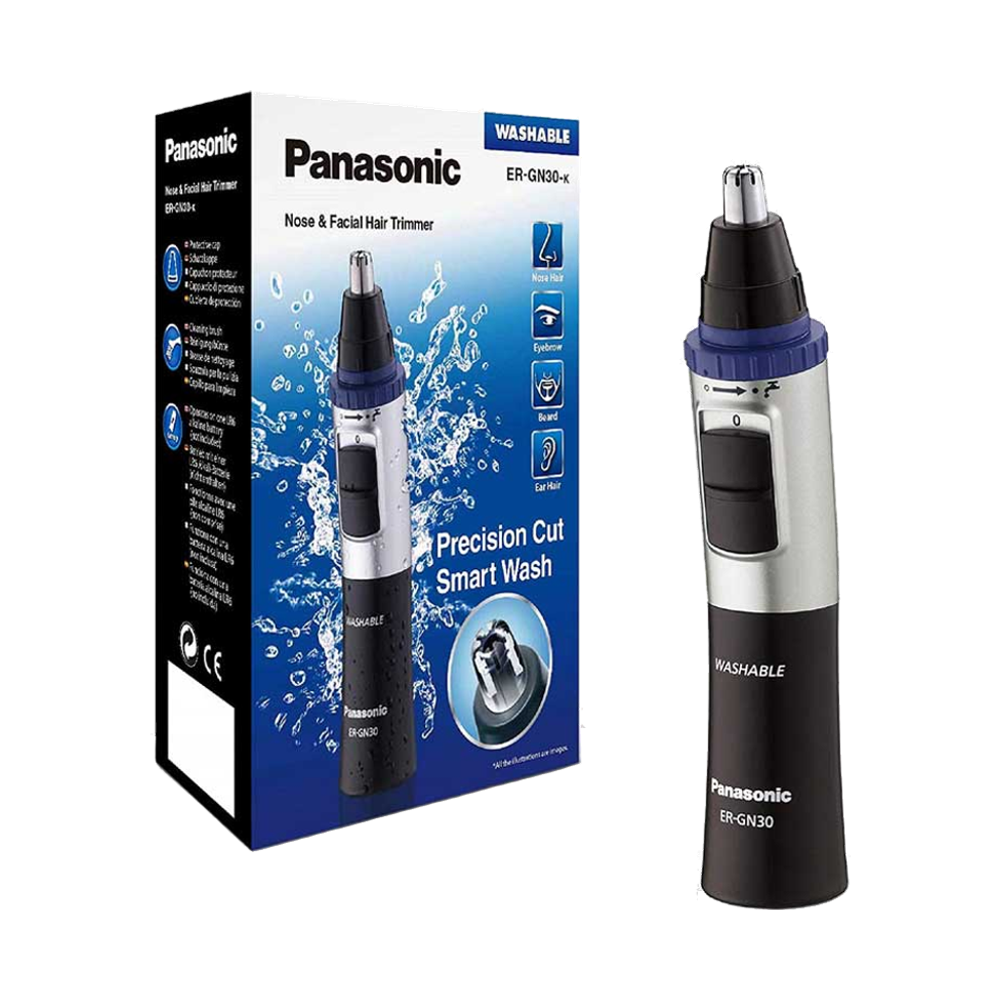 Panasonic ER-GN30 Ear and Nose Trimmer