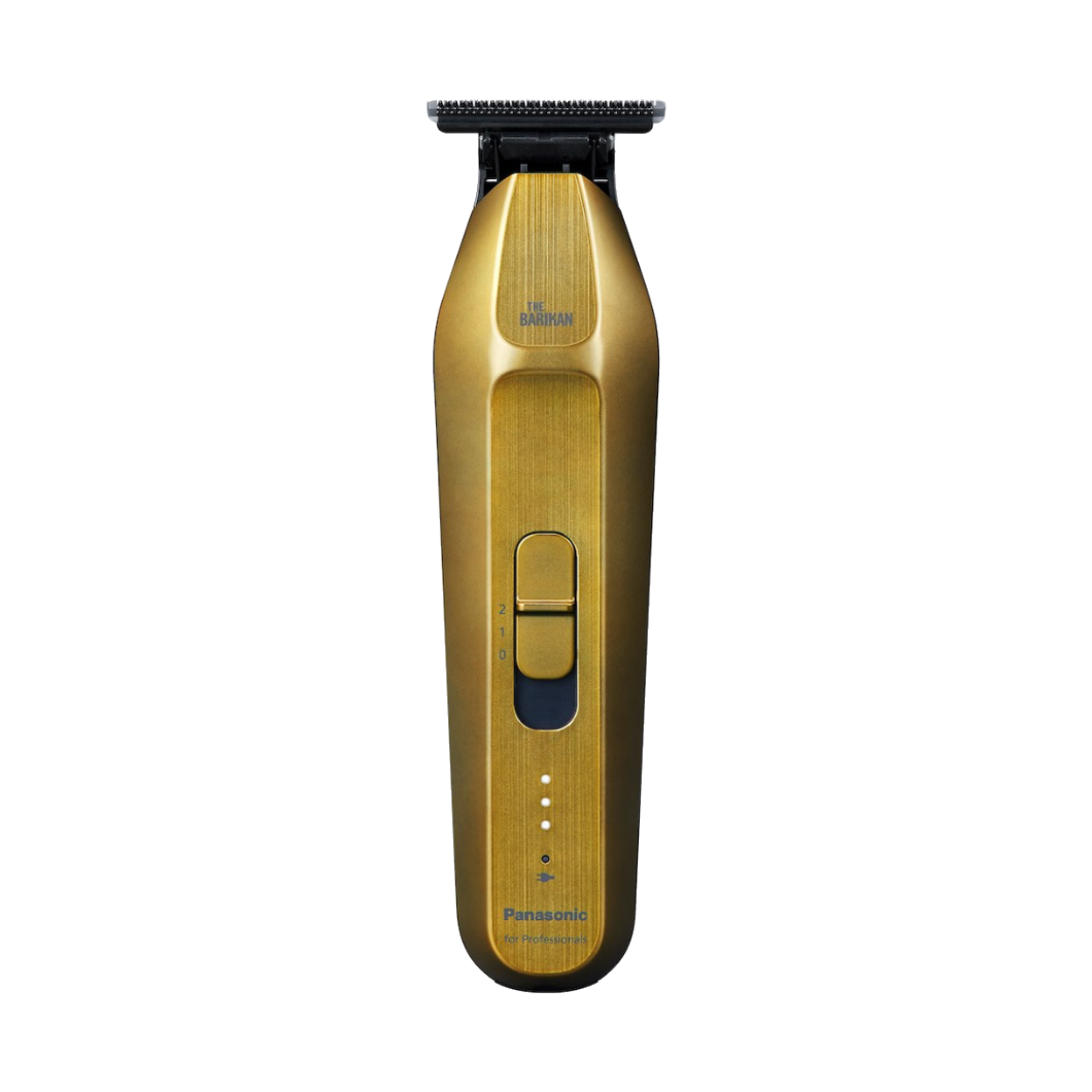Panasonic The Barikan Gold ER-XT70-N T-Shaped Trimmer