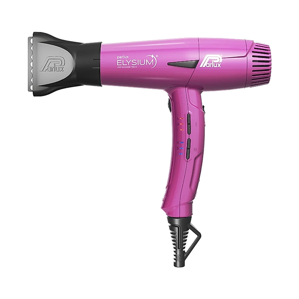 Parlux Elysium Phon Air Ionizer Tech