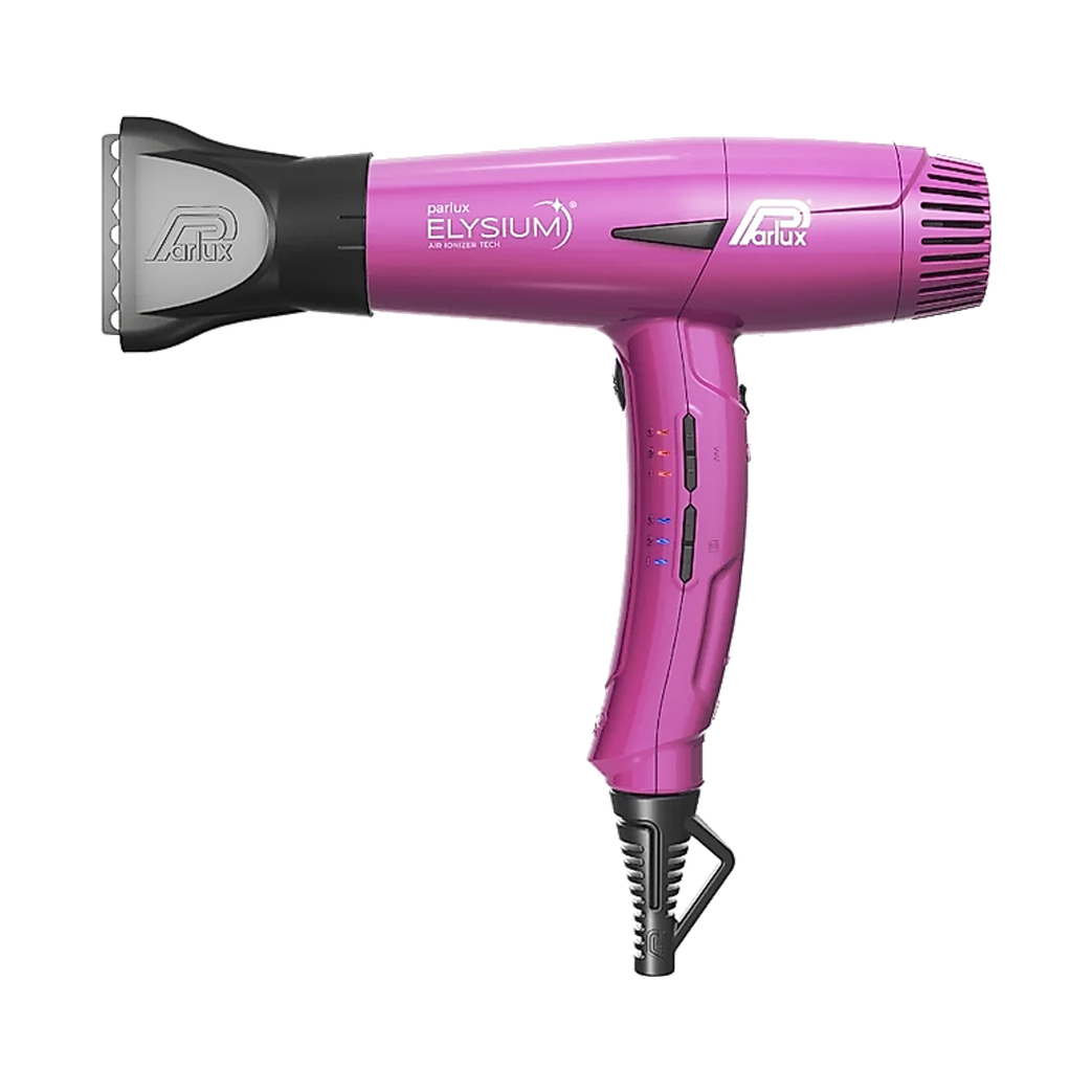 Parlux Elysium Phon Air Ionizer Tech