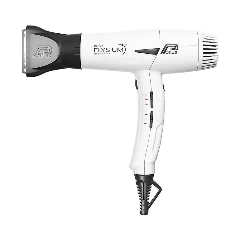 Parlux Elysium Phon Air Ionizer Tech