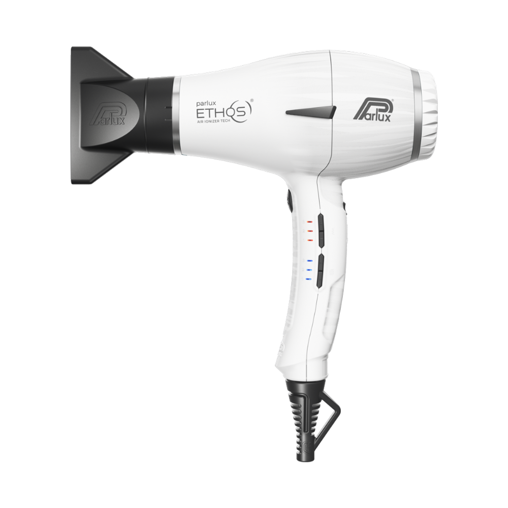 Parlux Ethos Phon Air Ionizer Tech — Bianco Opaco