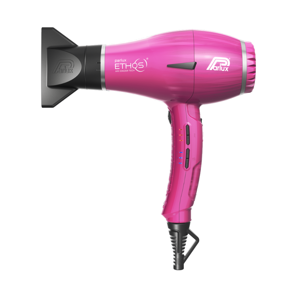 Parlux Ethos Phon Air Ionizer Tech — Fucsia