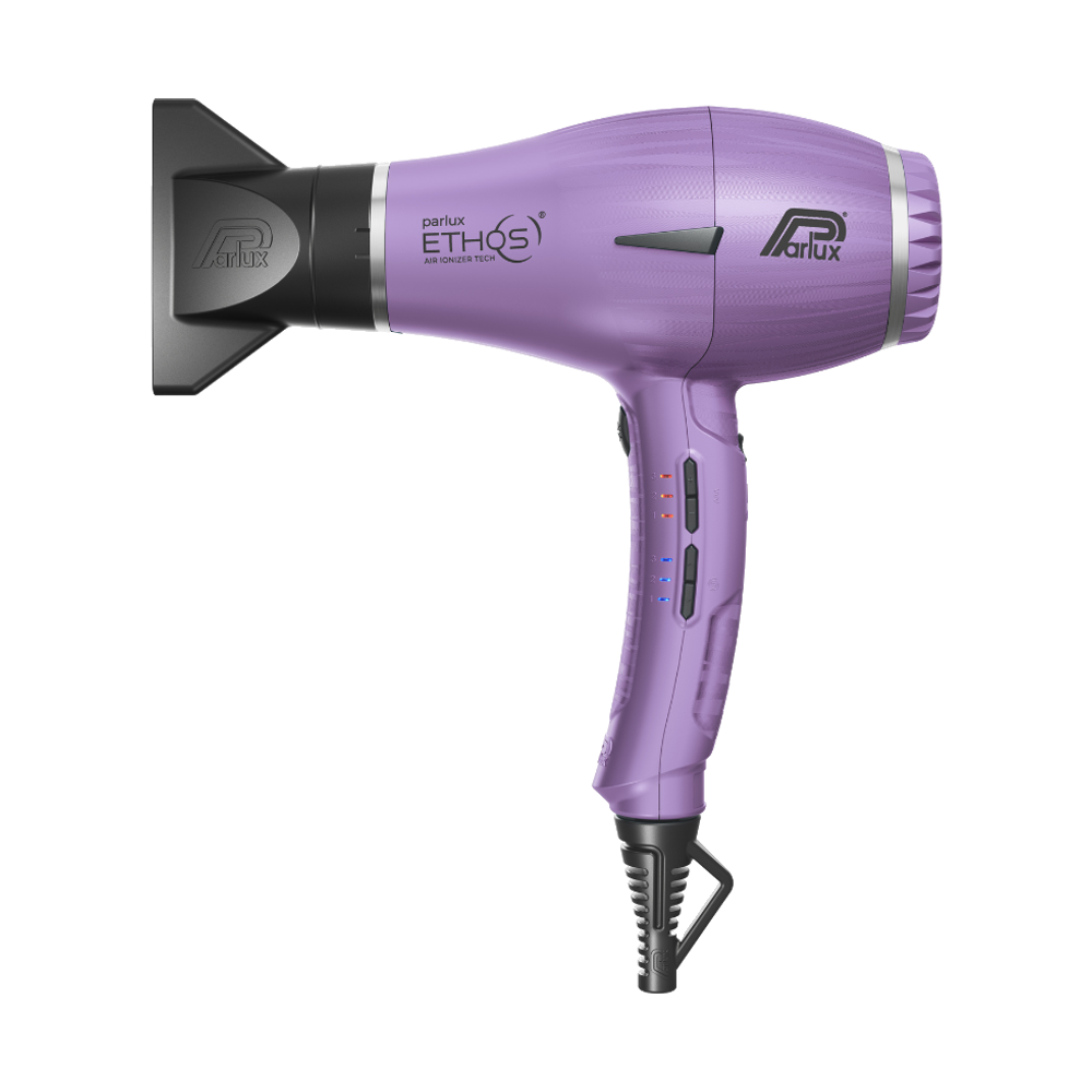 Parlux Ethos Phon Air Ionizer Tech — Lilla