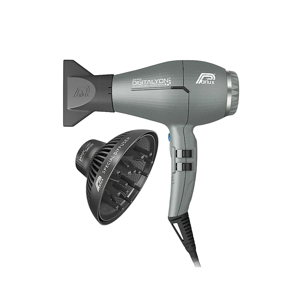 Parlux Pack Digitalyon + MagicSense Diffuser