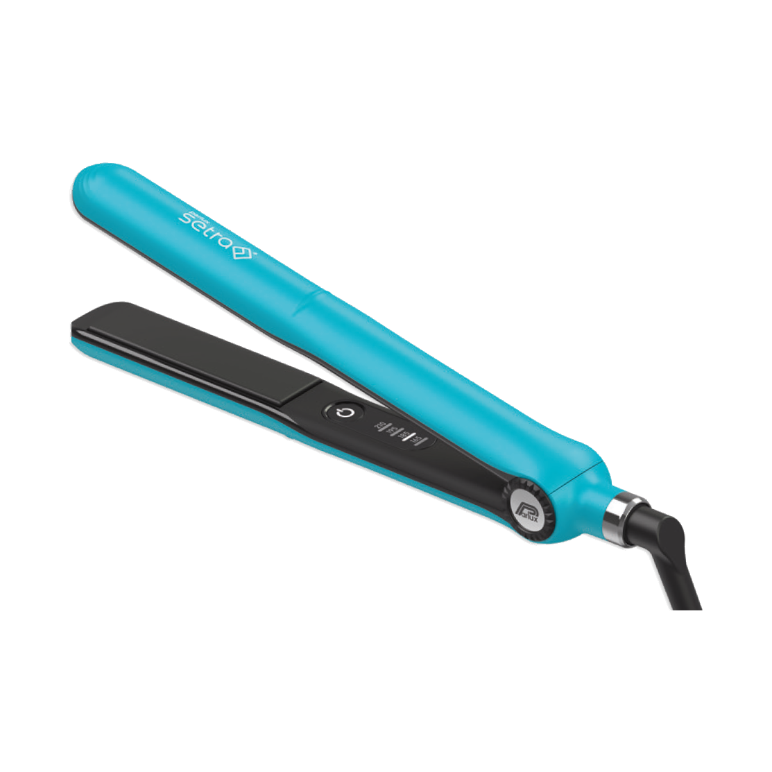 Parlux Setra Plasma Hair Straightener — 25 mm · Galaxy Blue