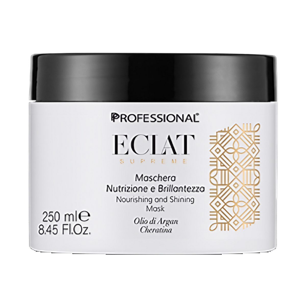 Eclat Supreme Nourishment and Shine Mask — Professional