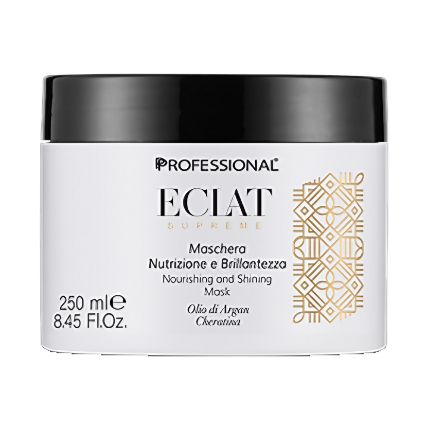 Eclat Supreme Maschera Nutrizione e Brillantezza — Professional