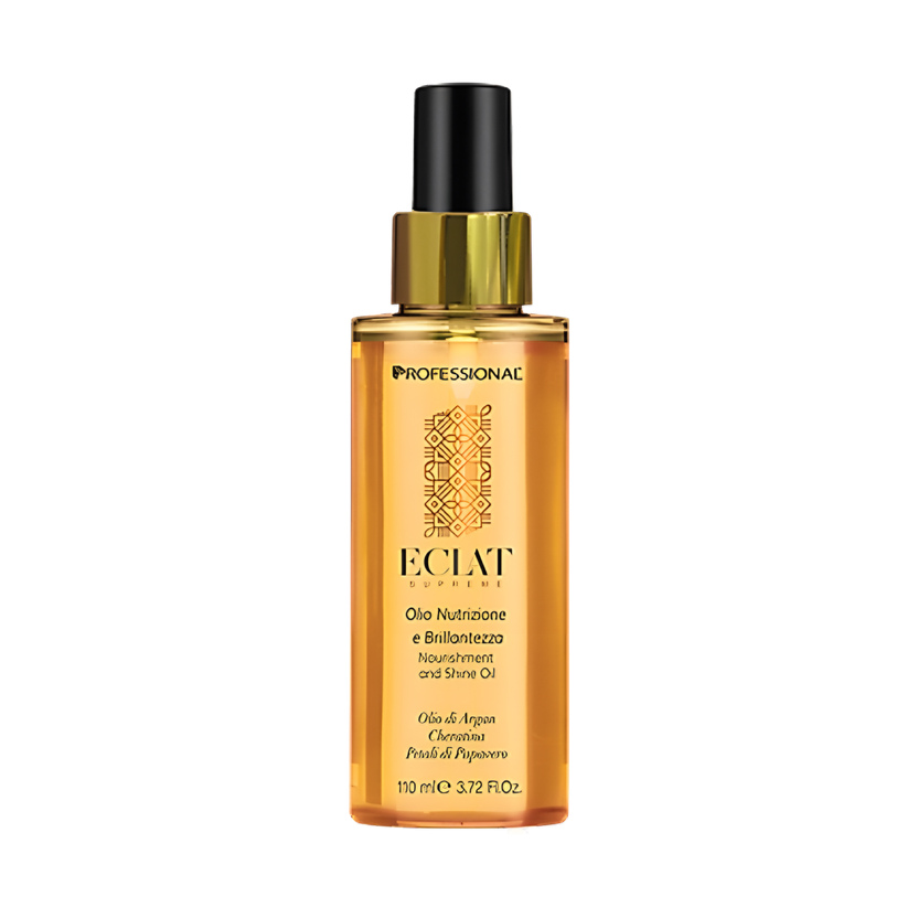 Eclat Supreme Olio Nutrizione e Brillantezza — Professional
