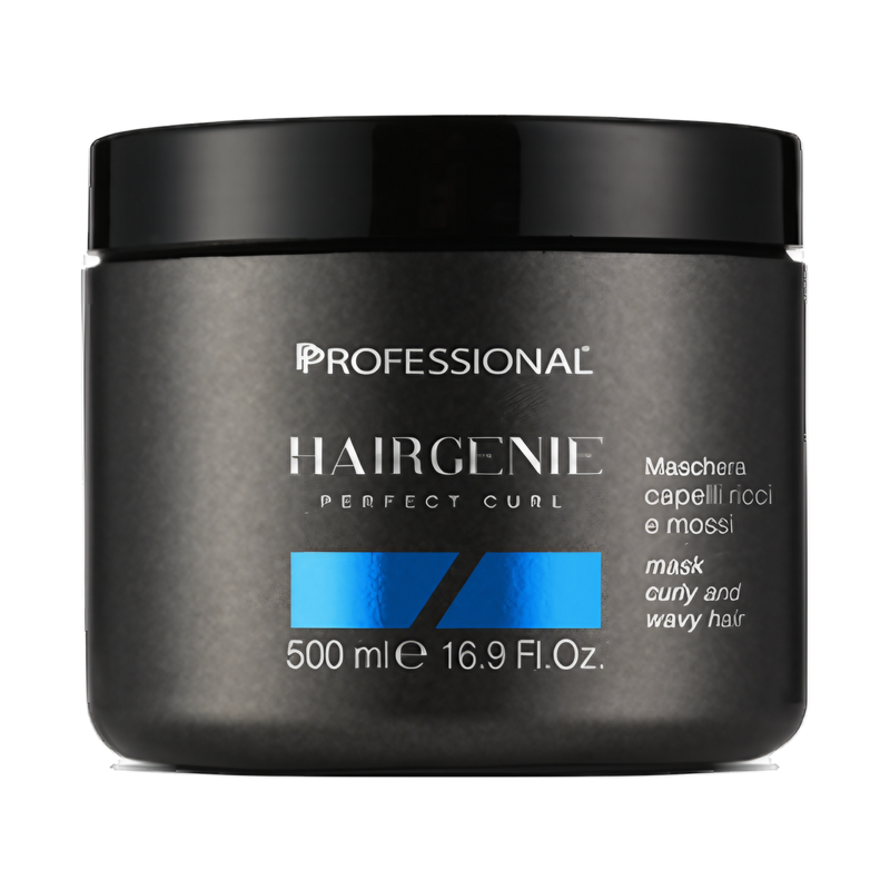 Professional Curl Mask