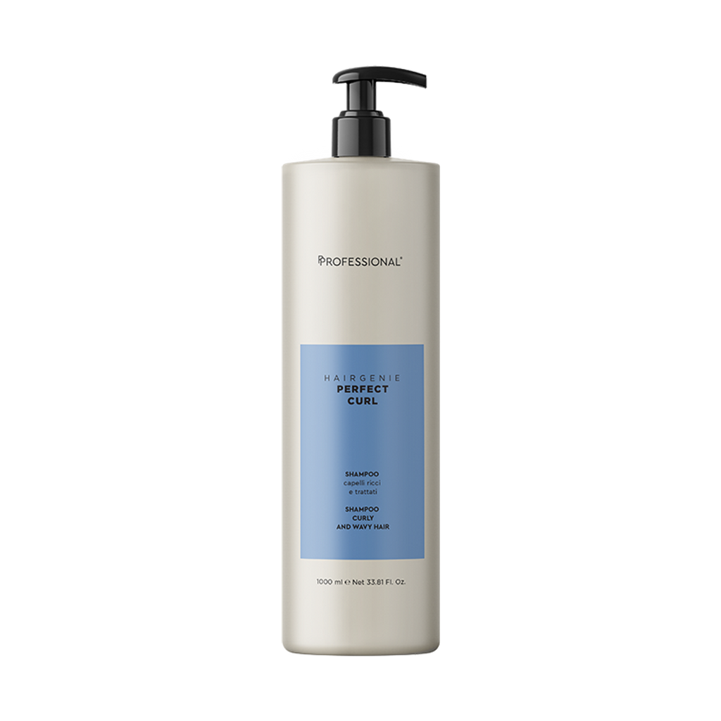 Professional Hairgenie Perfect Curl Shampoo for Curly Hair