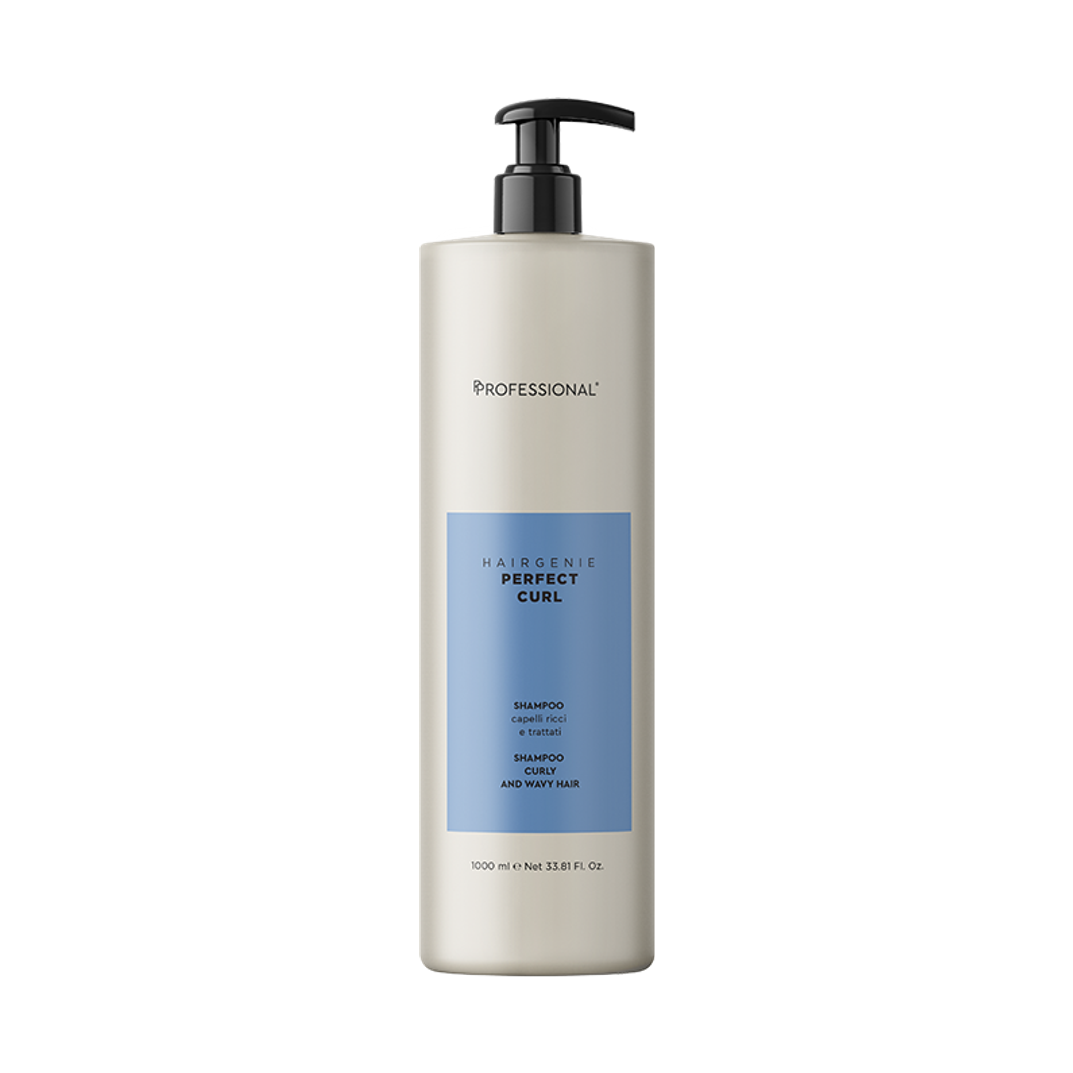 Professional Hairgenie Perfect Curl Shampoo for Curly Hair