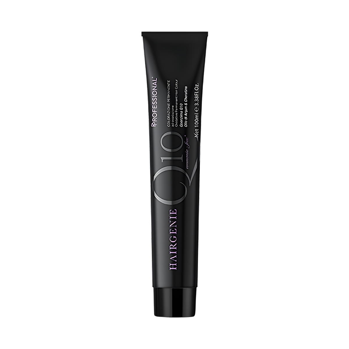 Hairgenie Q10 Ammonia-Free and PPD-Free Permanent Hair Colour — Professional