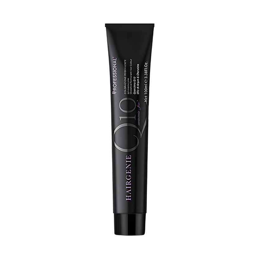 Hairgenie Q10 Colorazione Permanente Senza Ammoniaca e Senza PPD — Professional